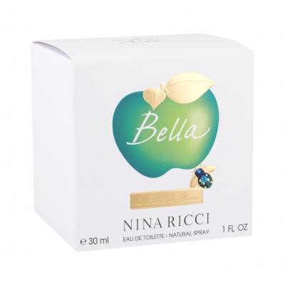 Nina Ricci Bella Woda toaletowa dla kobiet 30 ml
