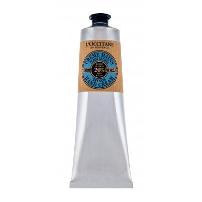 L'Occitane Shea Butter Krem do rąk dla kobiet 150 ml
