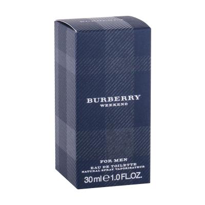 Burberry Weekend For Men Woda toaletowa dla mężczyzn 30 ml