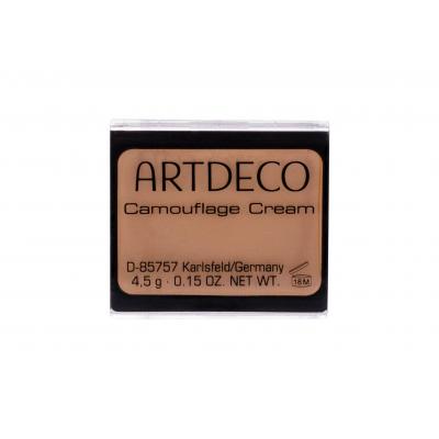 Artdeco Camouflage Cream Korektor dla kobiet 4,5 g Odcień 6 Desert Sand