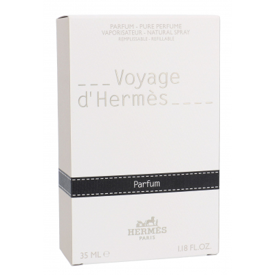 Hermes Voyage d´Hermès Perfumy Do napełnienia 35 ml