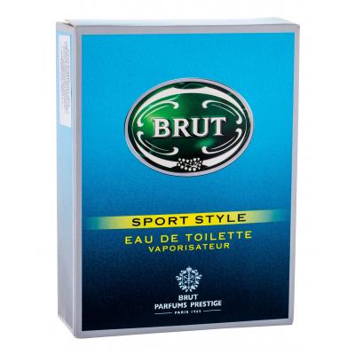 Brut Sport Style Woda toaletowa dla mężczyzn 100 ml