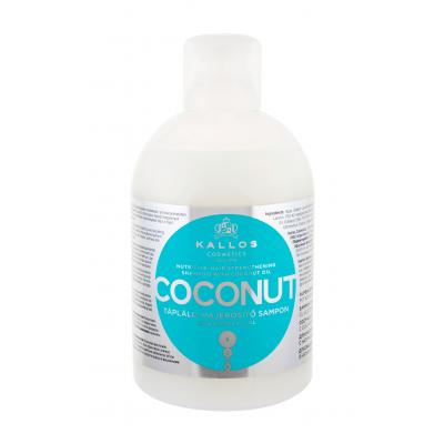 Kallos Cosmetics Coconut Szampon do włosów dla kobiet 1000 ml
