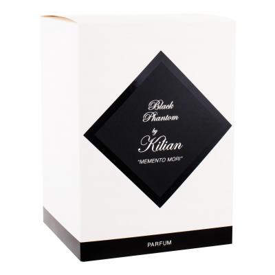 By Kilian The Cellars Black Phantom &quot;MEMENTO MORI&quot; Zestaw Edp 50 ml + Etui na perfumy Do napełnienia