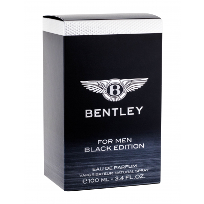 Bentley Bentley For Men Black Edition Woda perfumowana dla mężczyzn 100 ml