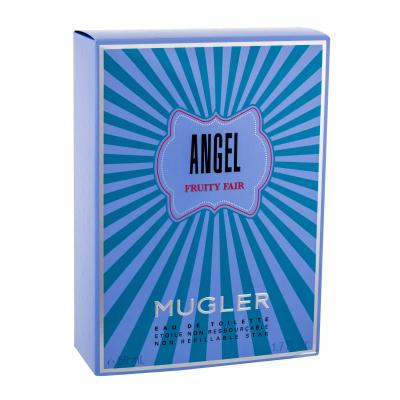 Mugler Angel Fruity Fair Woda toaletowa dla kobiet 50 ml
