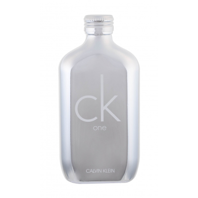Calvin Klein CK One Platinum Edition Woda toaletowa 200 ml