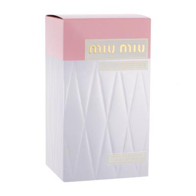 Miu Miu Miu Miu Fleur D´Argent Woda perfumowana dla kobiet 100 ml