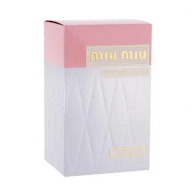 Miu Miu Miu Miu Fleur D´Argent Woda perfumowana dla kobiet 50 ml