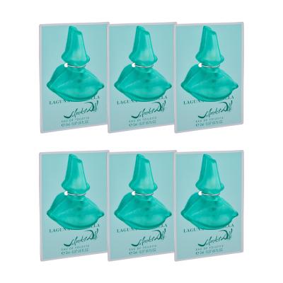 Salvador Dali Laguna Maravilla Woda toaletowa dla kobiet 6x2 ml próbka