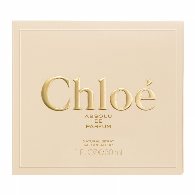 Chloé Chloé Absolu Woda perfumowana dla kobiet 30 ml