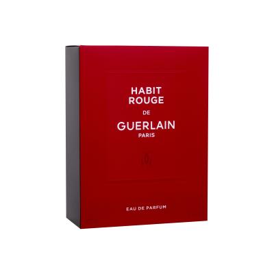 Guerlain Habit Rouge Woda perfumowana dla mężczyzn 100 ml