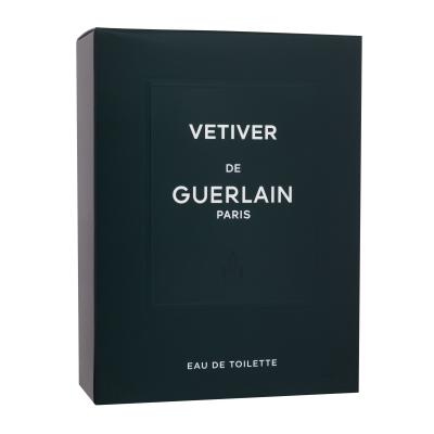 Guerlain Vetiver Woda toaletowa dla mężczyzn 100 ml