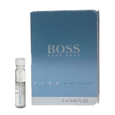 HUGO BOSS Pure Woda toaletowa dla mężczyzn 2 ml próbka
