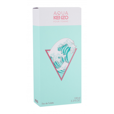KENZO Aqua Kenzo pour Femme Woda toaletowa dla kobiet 100 ml