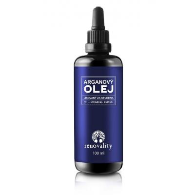 Renovality Original Series Argan Oil Olejek do ciała dla kobiet 100 ml