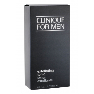 Clinique For Men Exfoliating Tonic Toniki dla mężczyzn 200 ml