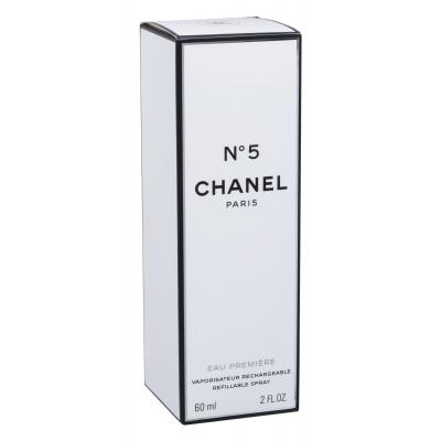 Chanel No.5 Eau Premiere Woda perfumowana dla kobiet Do napełnienia 60 ml