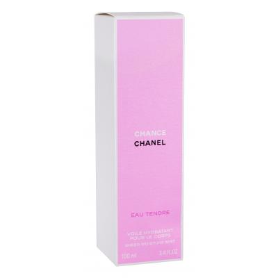 Chanel Chance Eau Tendre Spray do ciała dla kobiet 100 ml