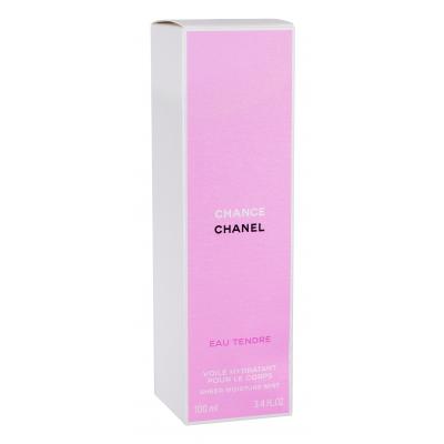 Chanel Chance Eau Tendre Spray do ciała dla kobiet 100 ml