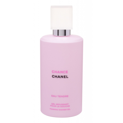 Chanel Chance Eau Tendre Żel pod prysznic dla kobiet 200 ml