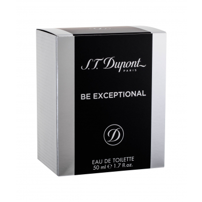 S.T. Dupont Be Exceptional Woda toaletowa dla mężczyzn 50 ml