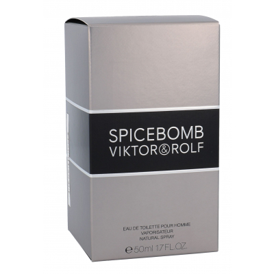 Viktor &amp; Rolf Spicebomb Woda toaletowa dla mężczyzn 50 ml