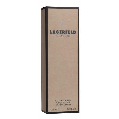 Karl Lagerfeld Classic Woda toaletowa dla mężczyzn 125 ml