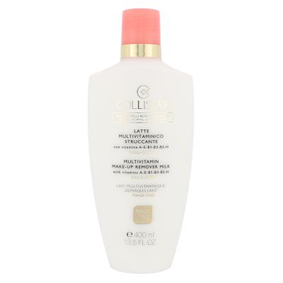 Collistar Special Normal And Dry Skins Face-Eyes Demakijaż twarzy dla kobiet 400 ml