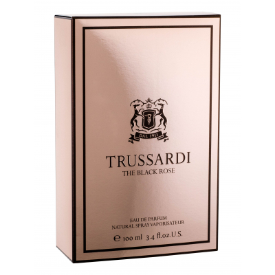 Trussardi The Black Rose Woda perfumowana 100 ml