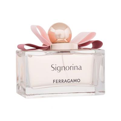 Ferragamo Signorina Woda perfumowana dla kobiet 100 ml
