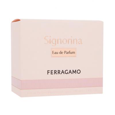 Ferragamo Signorina Woda perfumowana dla kobiet 100 ml