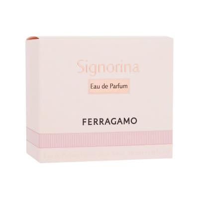 Ferragamo Signorina Woda perfumowana dla kobiet 30 ml