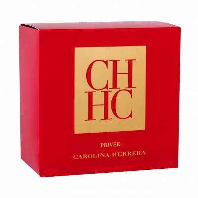 Carolina Herrera CH Privée Woda perfumowana dla kobiet 80 ml