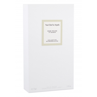Van Cleef &amp; Arpels Collection Extraordinaire Rose Rouge Woda perfumowana 75 ml