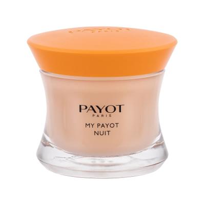 PAYOT My Payot Night Repairing Care Krem na noc dla kobiet 50 ml