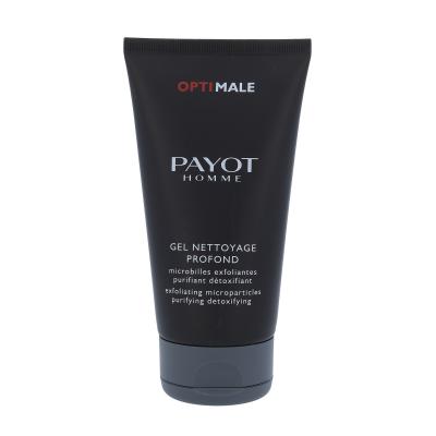PAYOT Homme Optimale Gel Nettoyage Profond Żel oczyszczający dla mężczyzn 150 ml