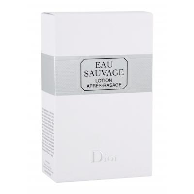 Christian Dior Eau Sauvage Woda po goleniu dla mężczyzn 100 ml
