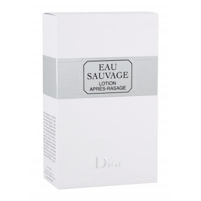 Dior Eau Sauvage Woda po goleniu dla mężczyzn 100 ml