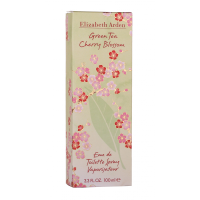 Elizabeth Arden Green Tea Cherry Blossom Woda toaletowa dla kobiet 100 ml