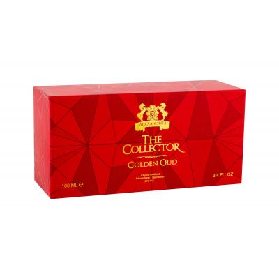 Alexandre.J The Collector Golden Oud Woda perfumowana 100 ml