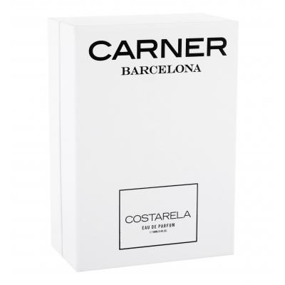 Carner Barcelona Woody Collection Costarela Woda perfumowana 100 ml