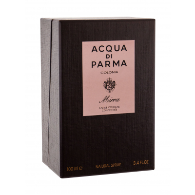 Acqua di Parma Colonia Mirra Woda kolońska dla mężczyzn 100 ml