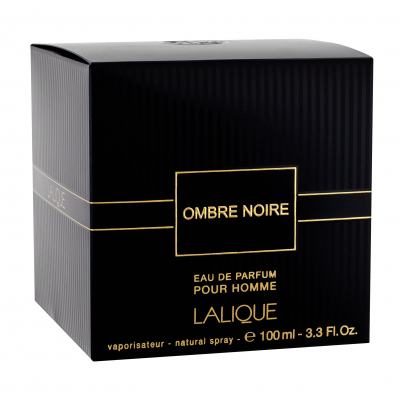 Lalique Ombre Noire Woda perfumowana dla mężczyzn 100 ml