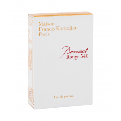 Maison Francis Kurkdjian Baccarat Rouge 540 Woda perfumowana Napełnienie 3x11 ml