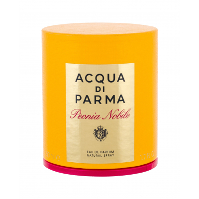 Acqua di Parma Le Nobili Peonia Nobile Woda perfumowana dla kobiet 50 ml