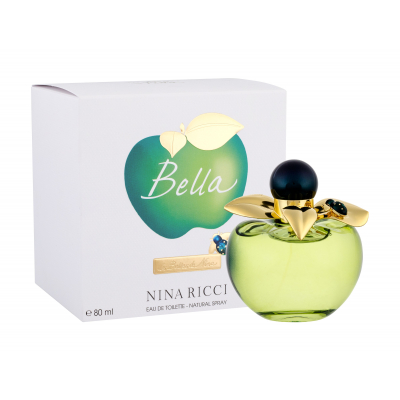 Nina Ricci Bella Woda toaletowa dla kobiet 80 ml