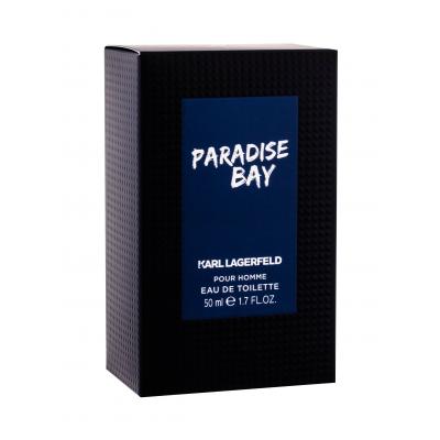 Karl Lagerfeld Karl Lagerfeld Paradise Bay Woda toaletowa dla mężczyzn 50 ml