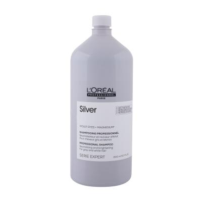 L'Oréal Professionnel Silver Professional Shampoo Szampon do włosów dla kobiet 1500 ml