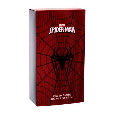 Marvel Spiderman Woda toaletowa dla dzieci 100 ml Uszkodzone pudełko
